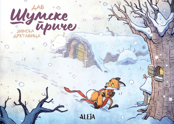 šumske priče zimska drhtavica 