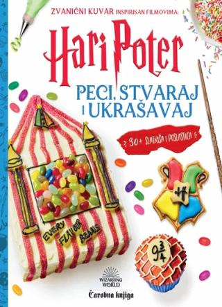 hari poter peci, stvaraj i ukrašavaj džoana farou 