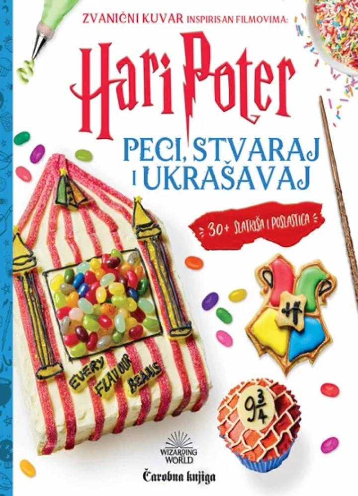 hari poter peci, stvaraj i ukrašavaj 