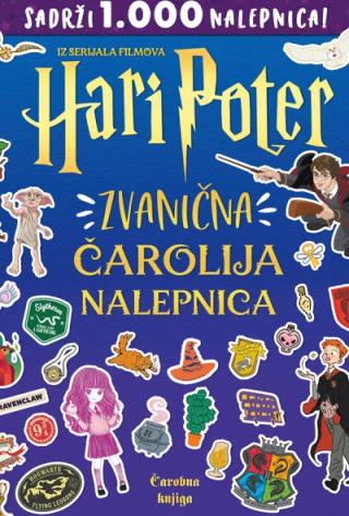hari poter zvanična čarolija nalepnica nikola dragomirović 