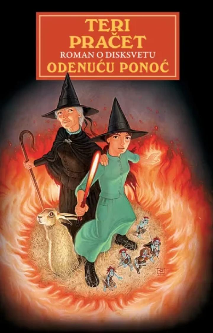 odenuću ponoć 