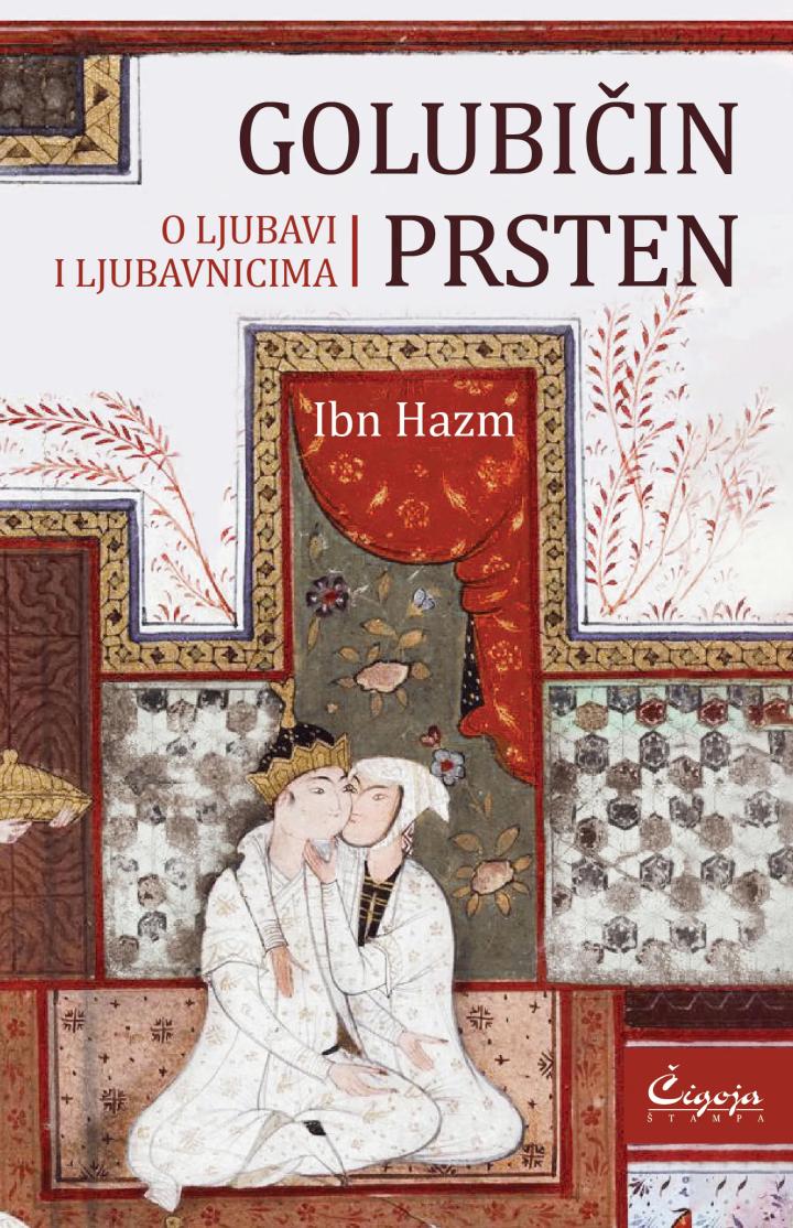 golubičin prsten o ljubavi i ljubavnicima 