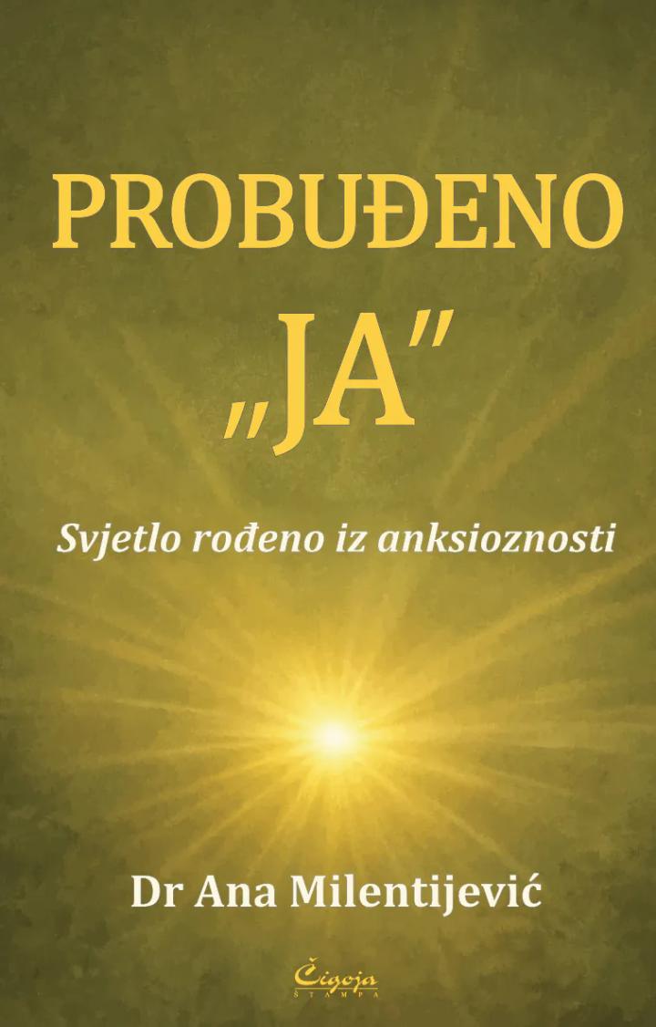 probuđeno ja svjetlo rođeno iz anksioznosti 