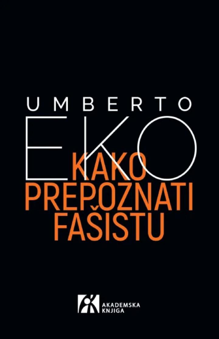 kako prepoznati fašistu 