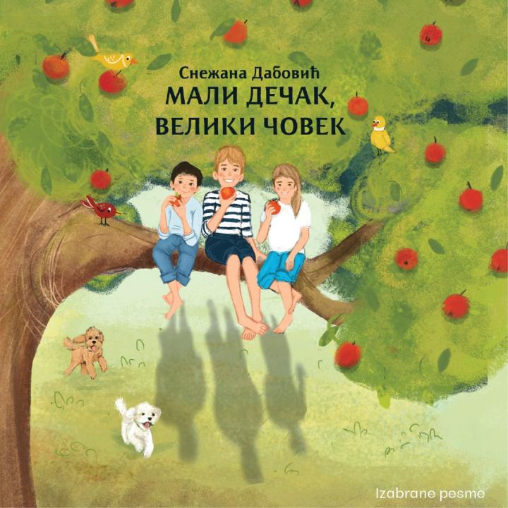 mali dečak, veliki čovek 