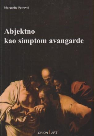 abjektno kao simptom avangarde  