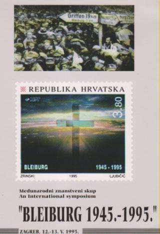 bleiburg 1945 1995  