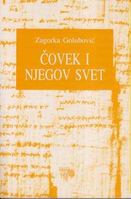 čovek i njegov svet u antropološkoj perspektivi  