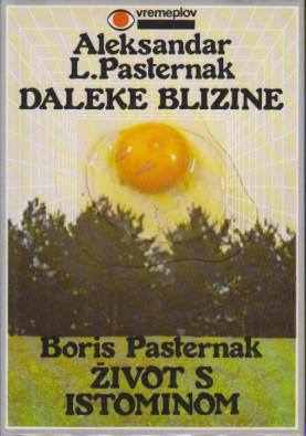 daleke blizine život s istominom, p a s t e r n a k, rusija, 1917  