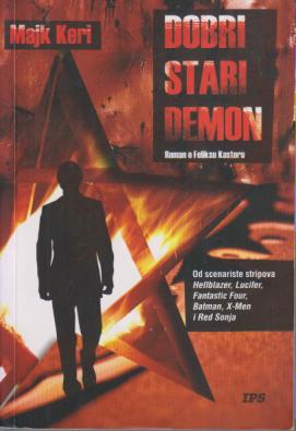 dobri stari demon roman o feliksu kastoru  