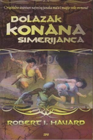 dolazak konana simerijanca  