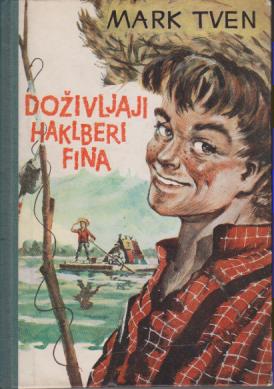 doživljaji haklberi fina  