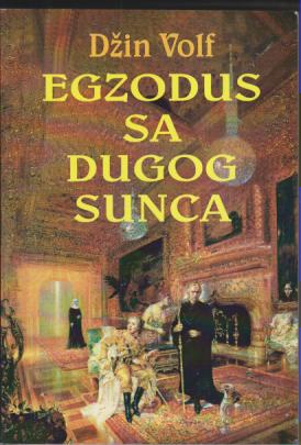 egzodus sa dugog sunca  