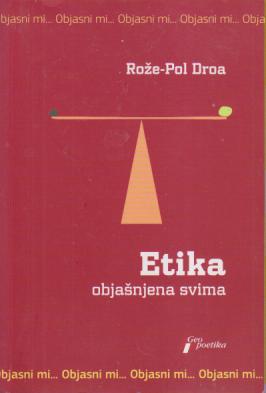 etika objašnjena svima  