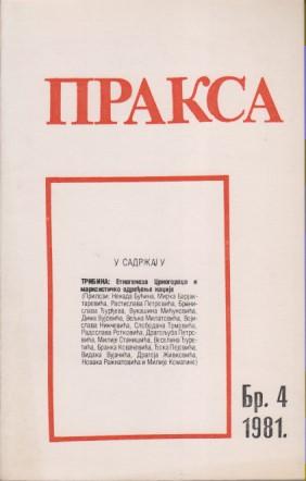 etnogeneza crnogoraca i marksističko određenje nacije  