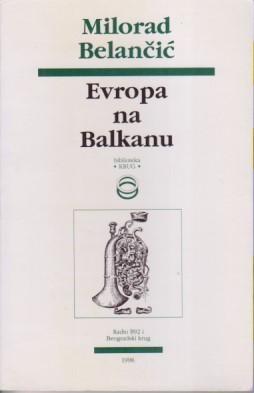 evropa na balkanu  