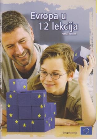 evropa u 12 lekcija  