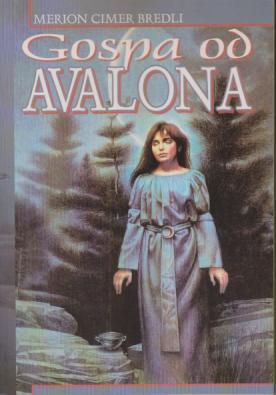 gospa od avalona  