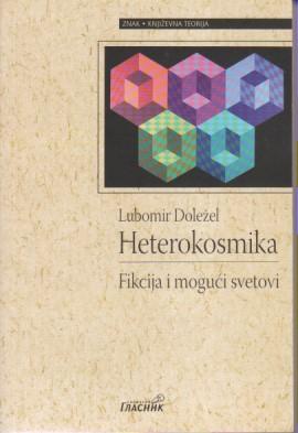 heterokosmika fikcija i mogući svetovi  