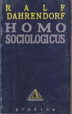 homo sociologicus  