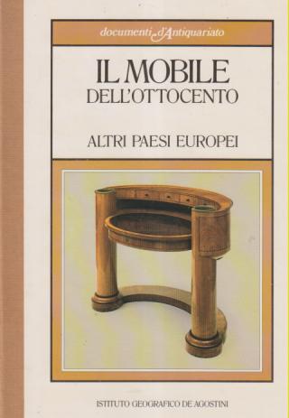 il mobille dell ottocento altri paesi europei  