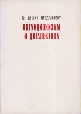 intuicionizam i dijalektika  
