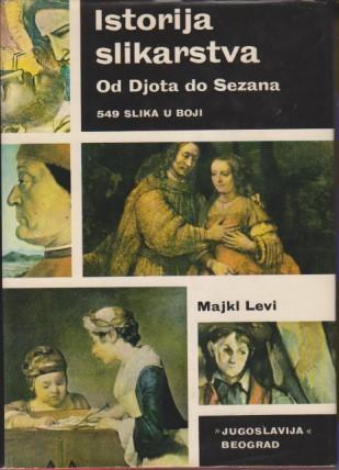istorija slikarstva od đota do sezana 549 slika u boji  