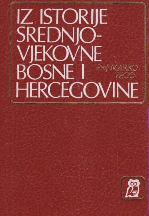 iz istorije srednjovjekovne bosne i hercegovine  