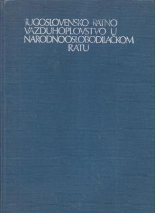 jugoslovensko ratno vazduhoplovstvo u narodnooslobodilačkom ratu  