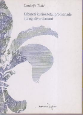 kabineti kurioziteta, promenade i drugi divertismani  