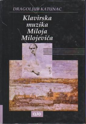 klavirska muzika miloja milojevića  
