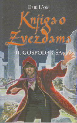 knjiga o zvezdama ii gospodar ša  