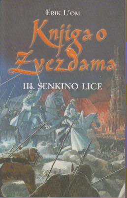 knjiga o zvezdama iii senkino lice  