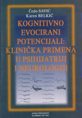 kognitivno evocirani potencijali klinička primena u psihijatriji i neurologiji  