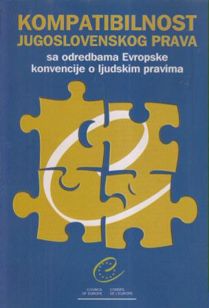 kompatibilnost jugoslovenskog prava  