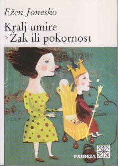 kralj umire žak ili pokornost  