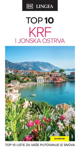 krf i jonska ostrva top 10  