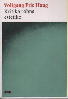 kritika robne estetike  