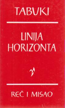 linija horizonta  