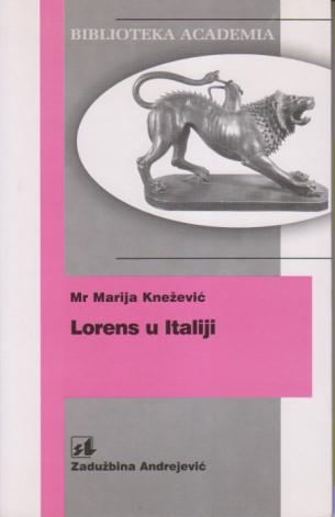 lorens u italiji  