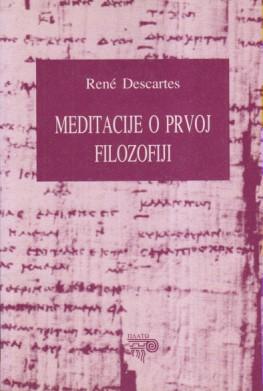 meditacije o prvoj filozofiji  