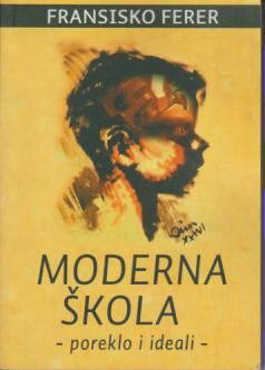 moderna škola poreklo i ideali  