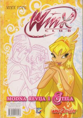 modna revija i stela  