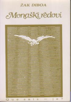 monaški redovi  