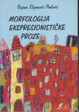 morfologija ekspresionističke proze  