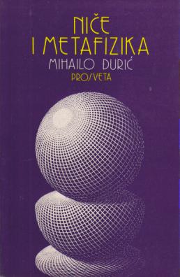 niče i metafizika  