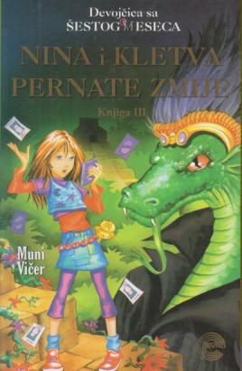 nina i kletva pernate zmije  