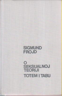 o seksualnj teoriji totem i tabu  