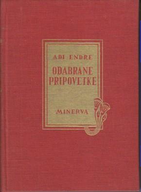 odabrane pripovetke adi e n d r e  