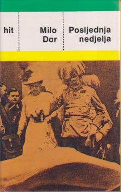 posljednja nedjelja  